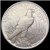 Image 2 : 1921 Silver Peace Dollar CLOSELY UNCIRCULATED