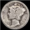 Image 1 : 1921 Mercury Dime NICELY CIRCULATED NICELY CIRCUL