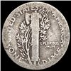 Image 2 : 1921 Mercury Dime NICELY CIRCULATED NICELY CIRCUL