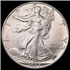 Image 1 : 1937-D Walking Liberty Half Dollar UNCIRCULATED U