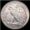 Image 2 : 1937-D Walking Liberty Half Dollar UNCIRCULATED U