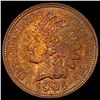 Image 1 : 1901 Indian Head Cent UNCIRCULATED UNCIRCULATED