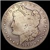 Image 1 : 1878 8TF Morgan Silver Dollar NICELY CIRCULATED