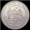 Image 2 : 1874-S Silver Trade Dollar CLOSELY UNCIRCULATED