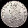 Image 1 : 1824/4 Capped Bust Half Dollar CLOSELY UNCIRCULATE