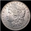 Image 1 : 1889 Morgan Silver Dollar CLOSELY UNCIRCULATED CL