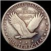 Image 2 : 1927-S Standing Liberty Quarter NICELY CIRCULATED