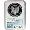 Image 2 : 2017-W Silver Eagle NGC PF70 Ultra Cameo