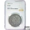 1895-O Morgan Dollar NGC VF20
