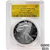 Image 1 : 2017-W (2020) Silver Eagle PCGS PR70DCAM