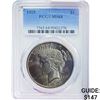Image 1 : 1925 Peace Dollar PCGS MS64