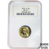 1943-D Jefferson Nickel NGC MS67