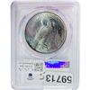 Image 2 : 1922 Peace Dollar PCGS MS64