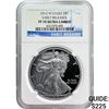Image 1 : 2012-W Silver Eagle NGC PF70 Ultra Cameo