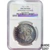 Image 1 : 1921-S Morgan Dollar NGC UNC Details