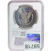 Image 2 : 1921-S Morgan Dollar NGC UNC Details
