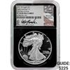 Image 1 : 2021-W Silver Eagle NGC PF70 Ultra Cameo