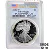 Image 1 : 2006-W Silver Eagle PCGS PR70DCAM