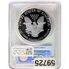 Image 2 : 2006-W Silver Eagle PCGS PR70DCAM