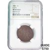 Image 1 : 1806 1C S-270 NGC VF Details Damaged