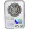 Image 2 : 1887-O Morgan Dollar NGC MS62 PL