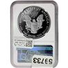 Image 2 : 2020-W American Silver Eagle NGC PF70 UC
