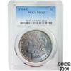 1904-O Morgan Silver Dollar PCGS MS63
