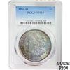 1904-O Morgan Silver Dollar PCGS MS63