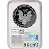 Image 2 : 2010-W Silver Eagle NGC PF70 Ultra Cameo
