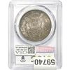 Image 2 : 1904-O Morgan Silver Dollar PCGS MS65