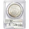 Image 2 : 1900 Morgan Silver Dollar PCGS MS64