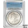 Image 1 : 1886 Morgan Silver Dollar PCGS MS64+