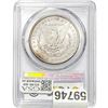 Image 2 : 1886 Morgan Silver Dollar PCGS MS64+