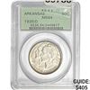 Image 1 : 1936-D Arkansas Centennial 50C PCGS MS64