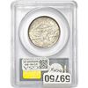 Image 2 : 1936-D Arkansas Centennial 50C PCGS MS64