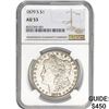 Image 1 : 1879-S Morgan Dollar NGC AU53