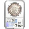Image 2 : 1878 7TF Rev of 79 Morgan Dollar NGC MS6
