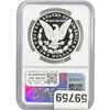 Image 2 : 2023-S Morgan Dollar NGC PF70 Ultra Came