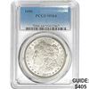 Image 1 : 1880 Morgan Silver Dollar PCGS MS64