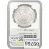 Image 2 : 1890-S Morgan Dollar NGC MS62