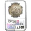 Image 2 : 1897-S Morgan Dollar NGC MS63