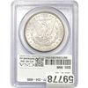 Image 2 : 1889 Morgan Silver Dollar PCGS MS65