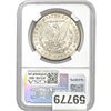 Image 2 : 1897-S Morgan Dollar NGC MS63