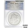 Image 1 : 2023 Morgan Silver Dollar ANACS MS70