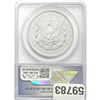 Image 2 : 2023 Morgan Silver Dollar ANACS MS70
