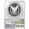 Image 2 : 2023-S Morgan Silver Dollar ANACS PR70 D