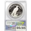 Image 2 : 2023-S Peace Silver Dollar ANACS PR70 DC