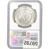 Image 2 : 1897-S Morgan Dollar NGC MS62