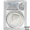 Image 1 : 2023 Peace Dollar PCGS MS70