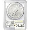 Image 2 : 2023 Peace Dollar PCGS MS70